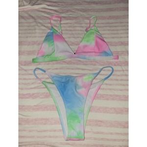 Bikini set 3 pieces, size medium